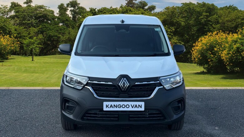 Renault Kangoo L2 Diesel LL21 Blue dCi 95 Advance [Safety] Crew Van